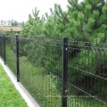 galvanized wire mesh fence accordion fence  cost-effective Welded wire mesh fence